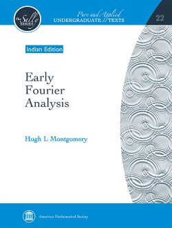 Orient Early Fourier Analysis